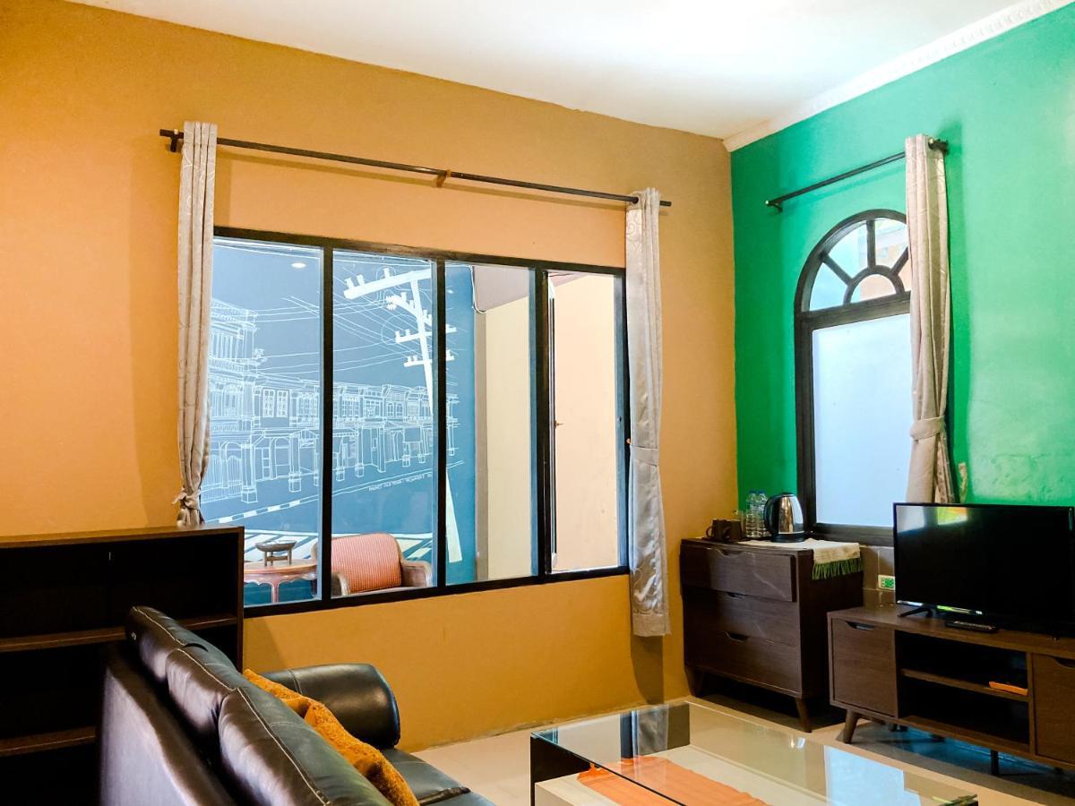 Phuket Siam Villas - Sha Plus シャロン エクステリア 写真