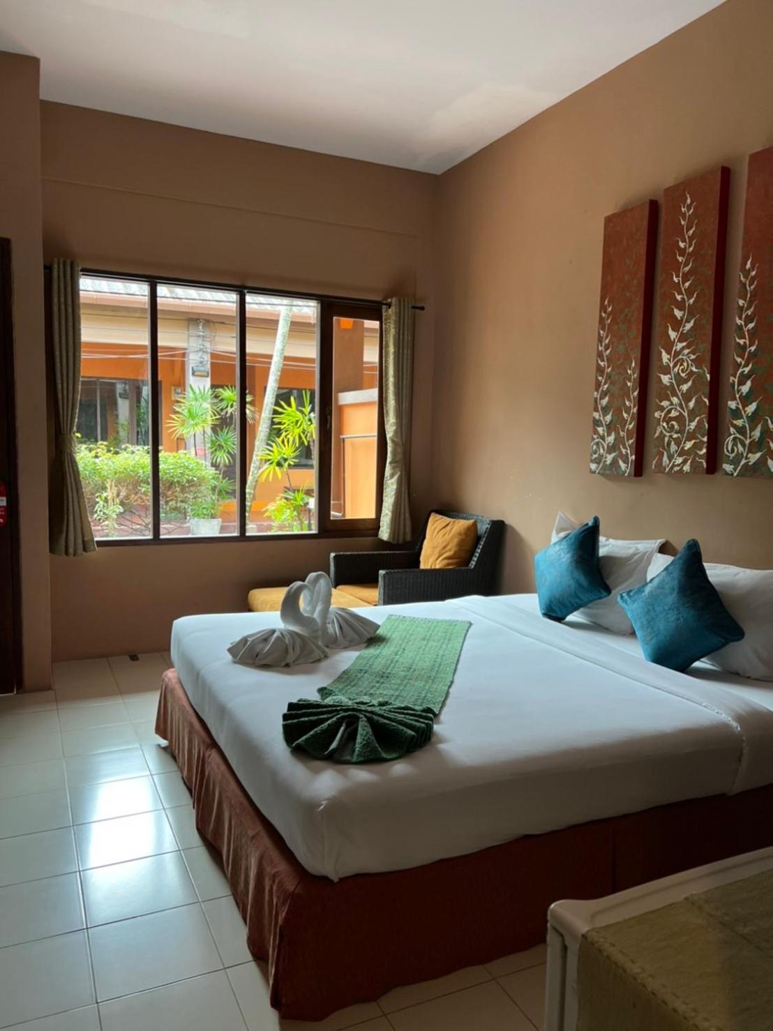 Phuket Siam Villas - Sha Plus シャロン エクステリア 写真