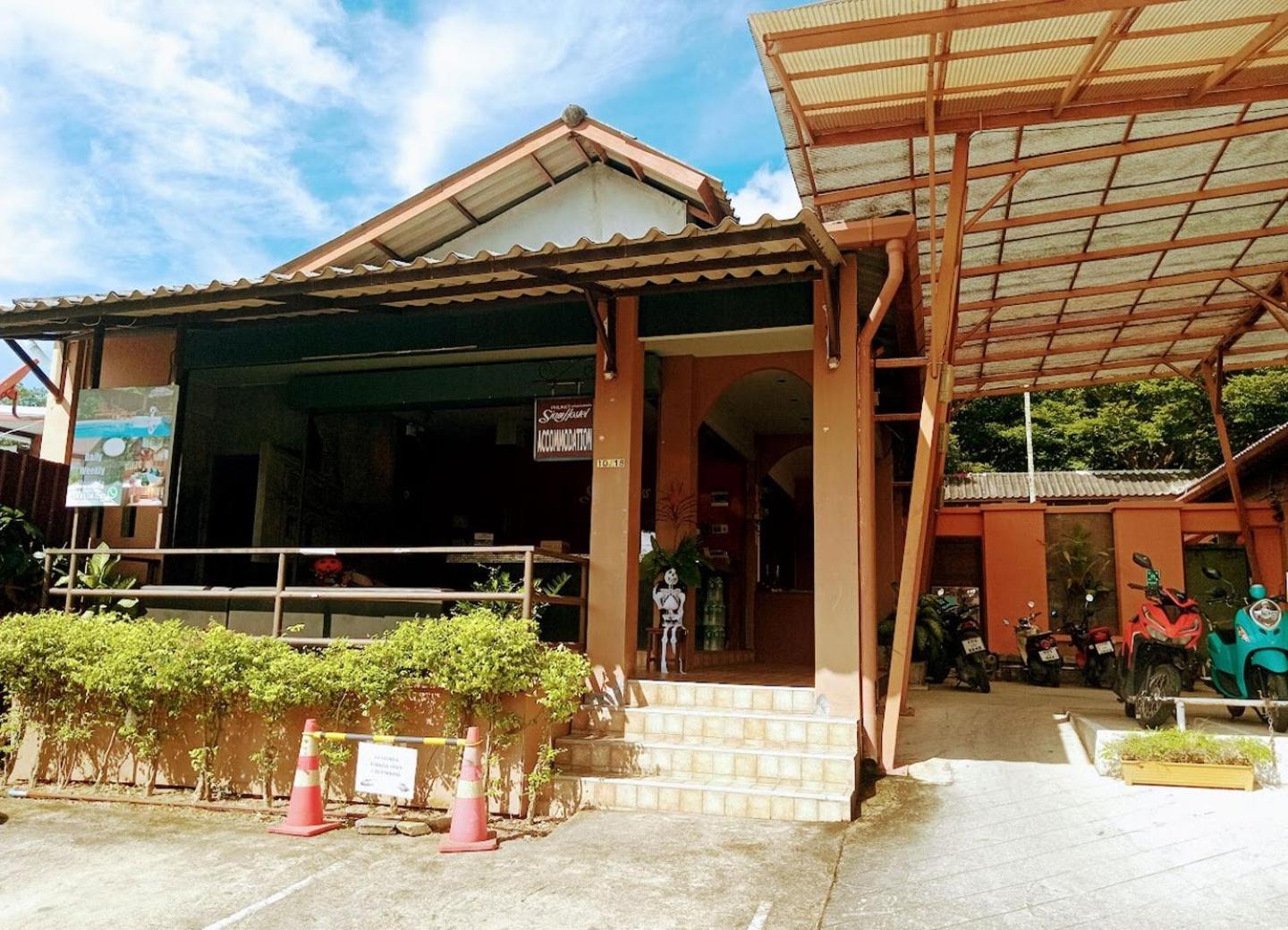 Phuket Siam Villas - Sha Plus シャロン エクステリア 写真