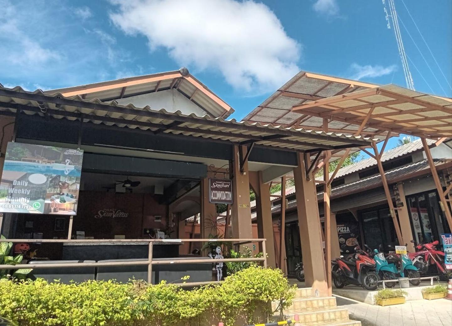 Phuket Siam Villas - Sha Plus シャロン エクステリア 写真