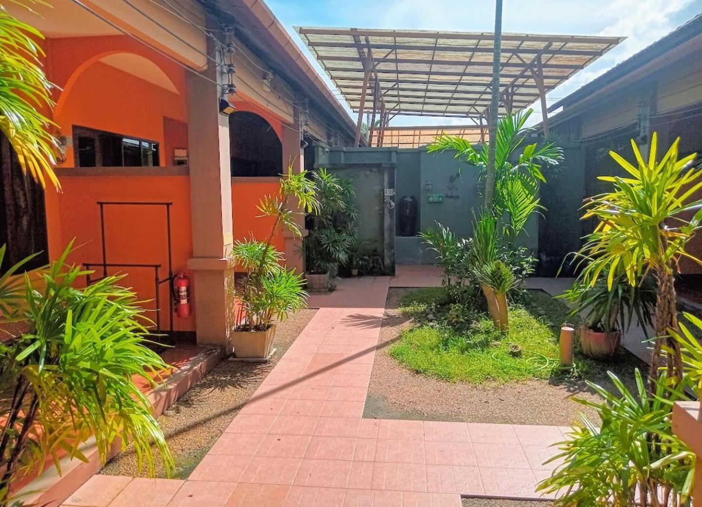 Phuket Siam Villas - Sha Plus シャロン エクステリア 写真