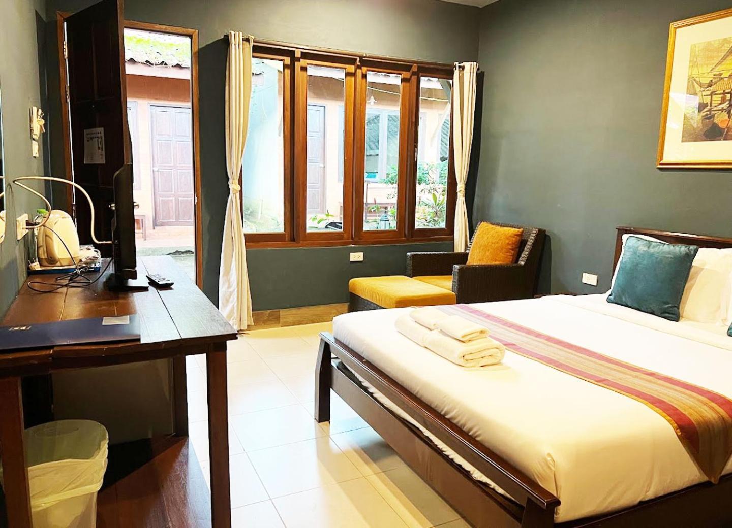 Phuket Siam Villas - Sha Plus シャロン エクステリア 写真