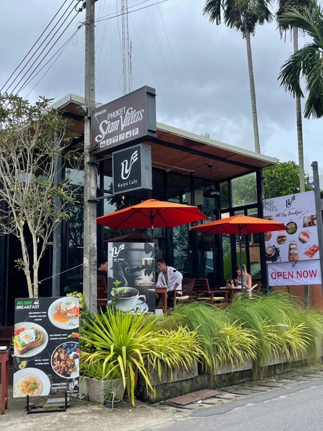 Phuket Siam Villas - Sha Plus シャロン エクステリア 写真