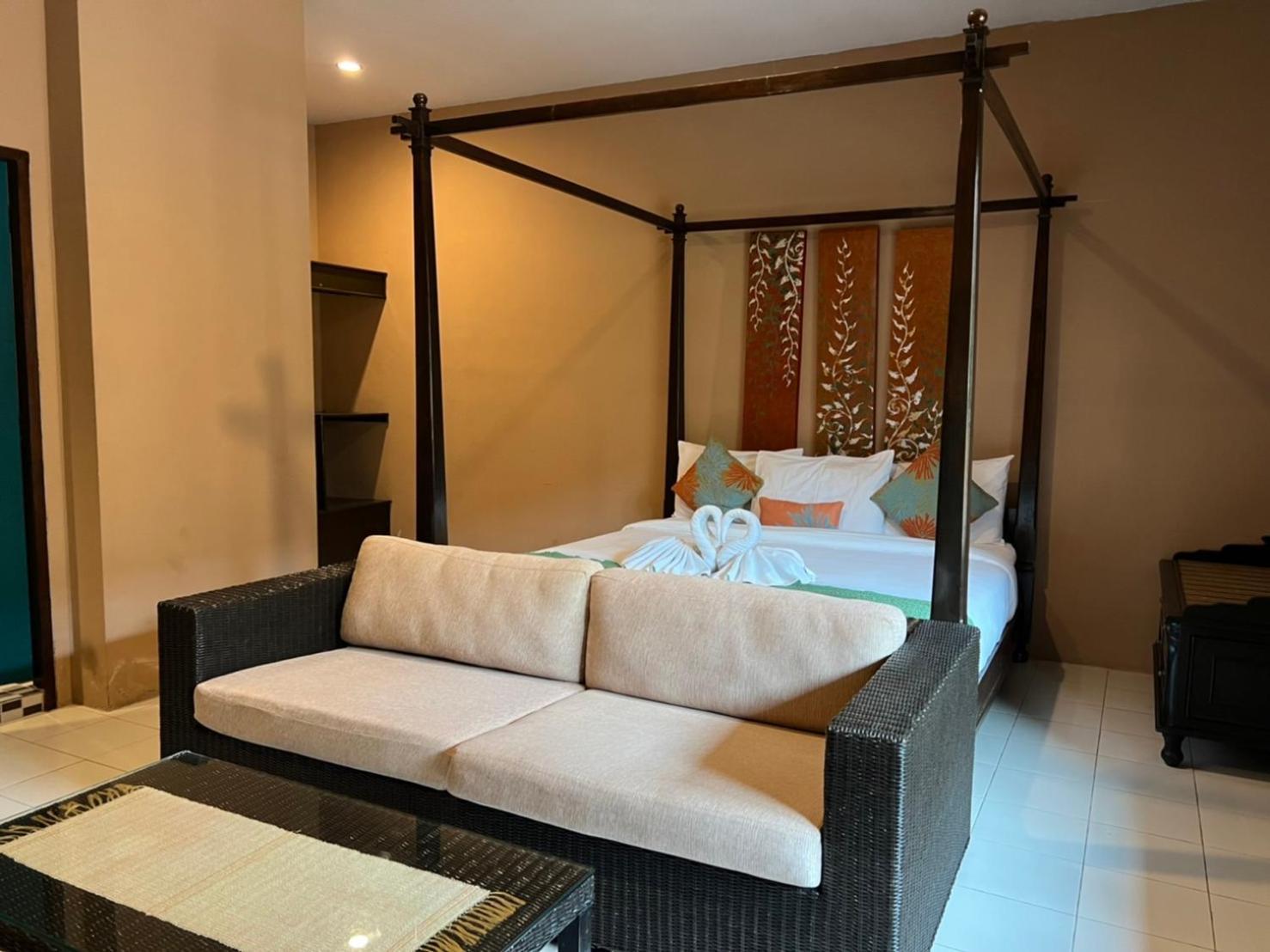Phuket Siam Villas - Sha Plus シャロン 部屋 写真