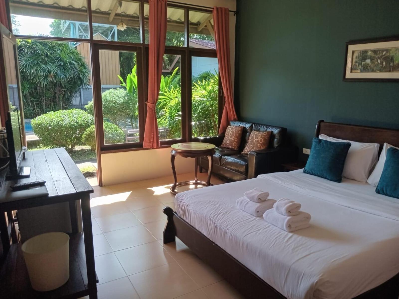 Phuket Siam Villas - Sha Plus シャロン 部屋 写真