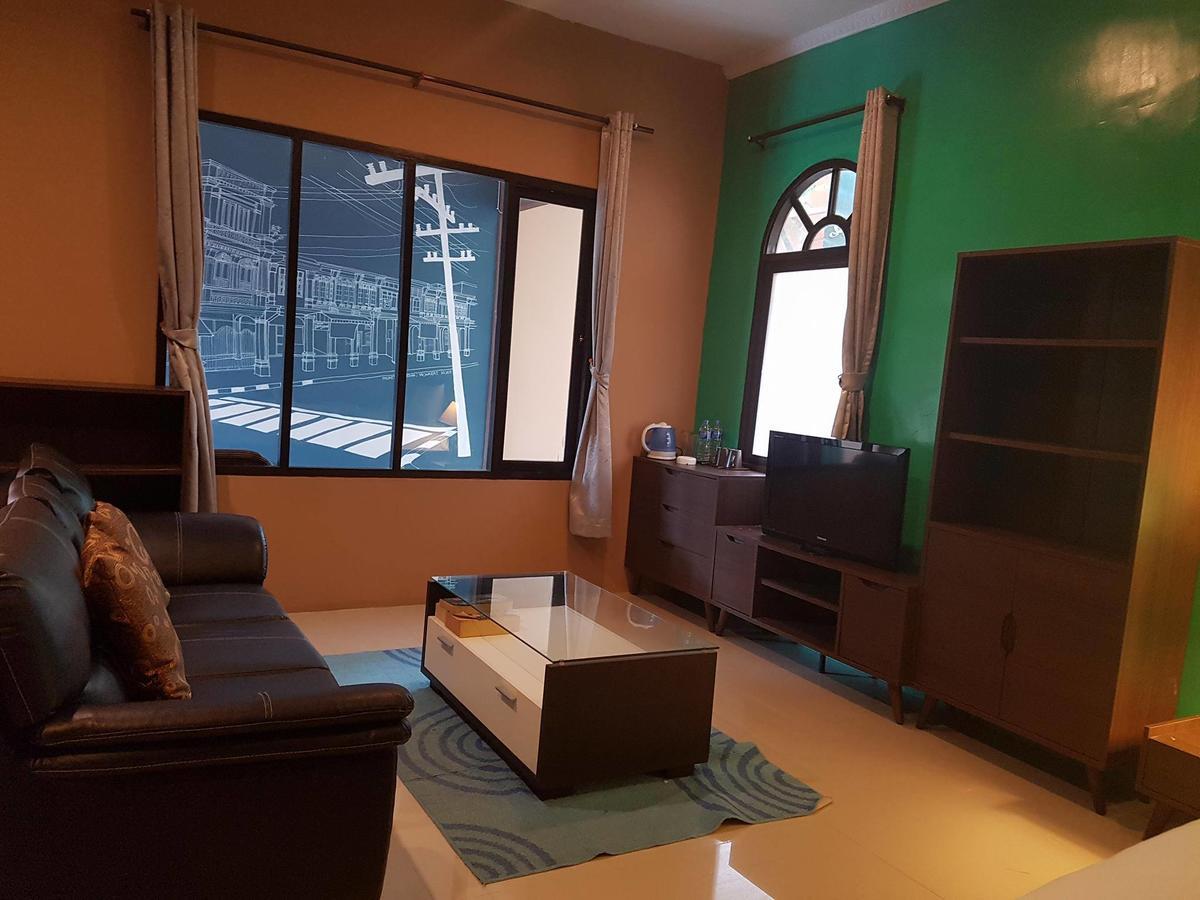 Phuket Siam Villas - Sha Plus シャロン エクステリア 写真