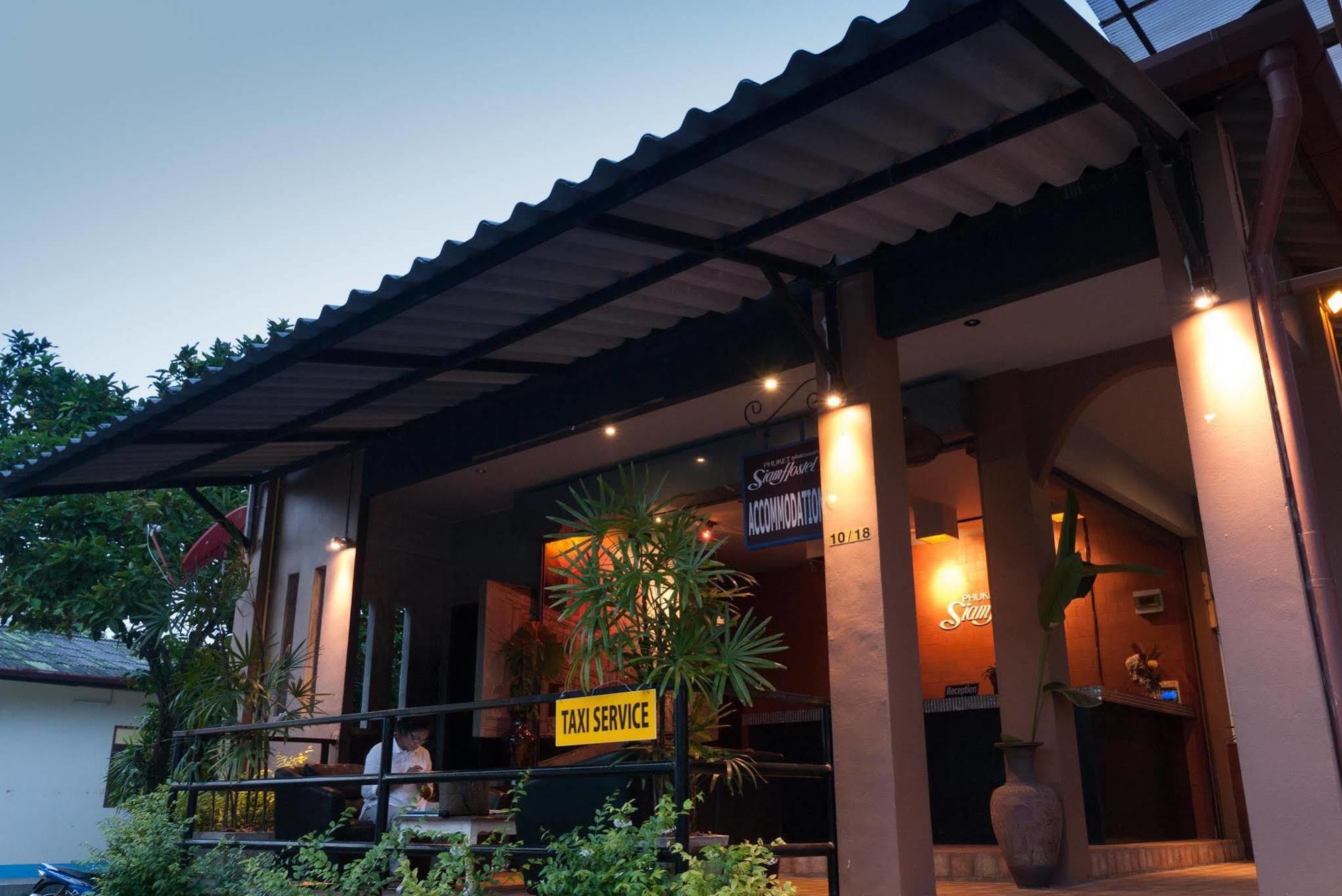 Phuket Siam Villas - Sha Plus シャロン エクステリア 写真
