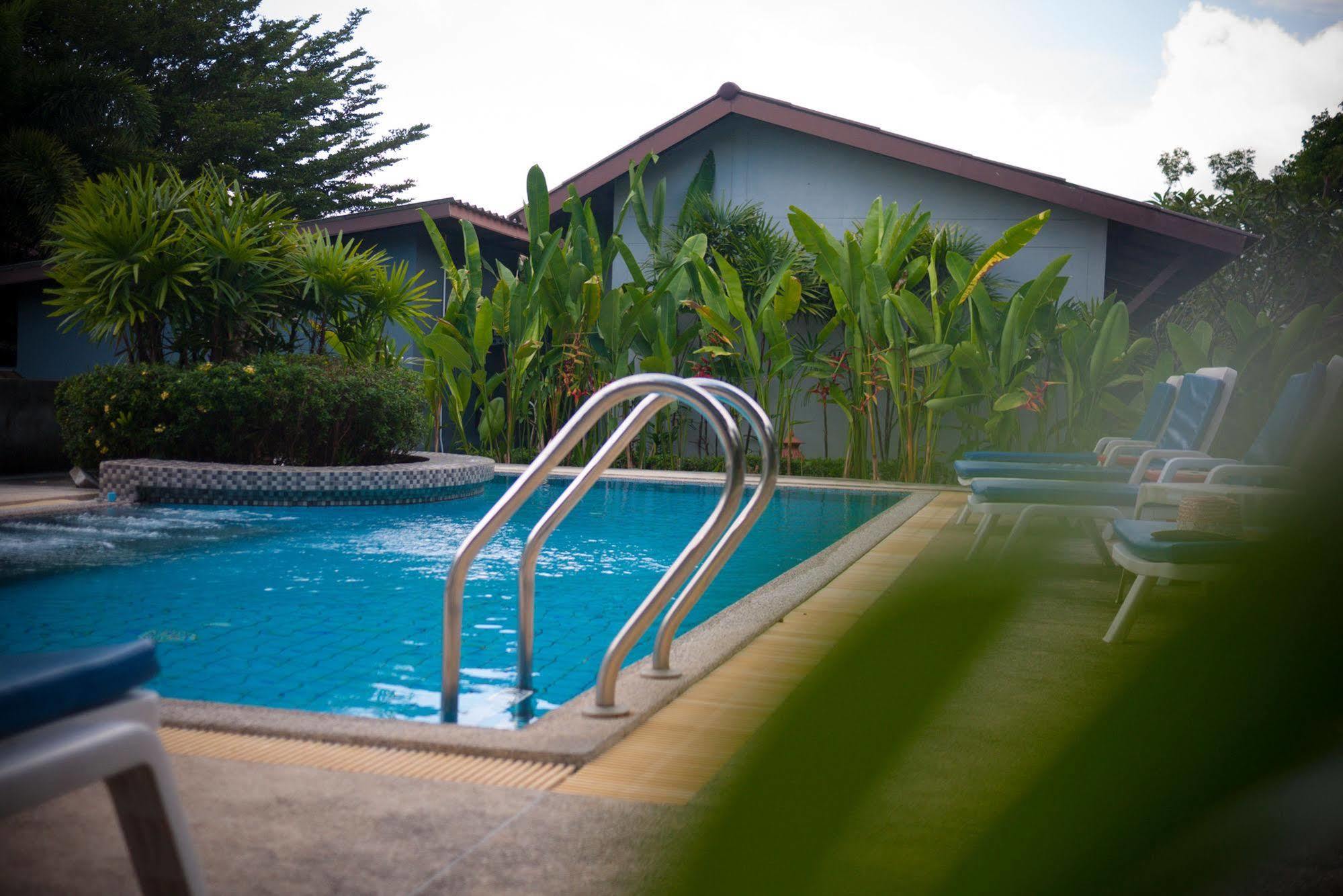 Phuket Siam Villas - Sha Plus シャロン エクステリア 写真