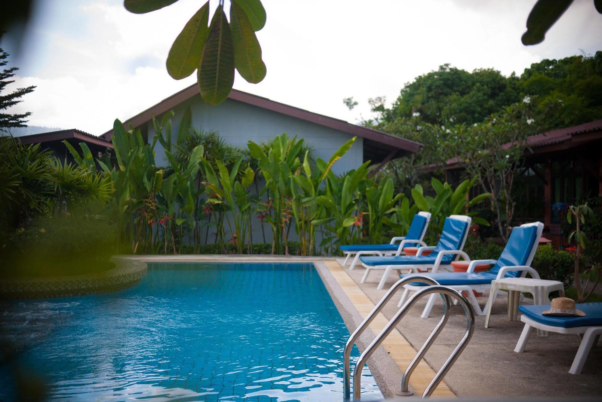 Phuket Siam Villas - Sha Plus シャロン エクステリア 写真