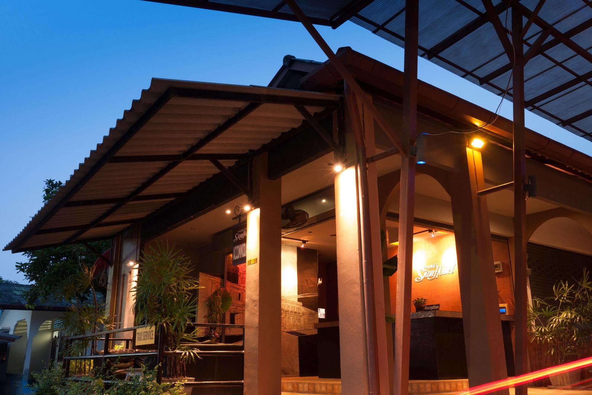 Phuket Siam Villas - Sha Plus シャロン エクステリア 写真